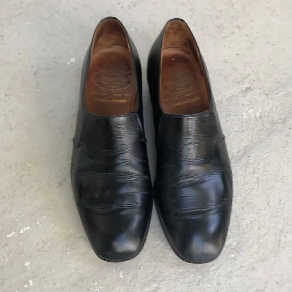 Church’s  Custom Grade slip ons